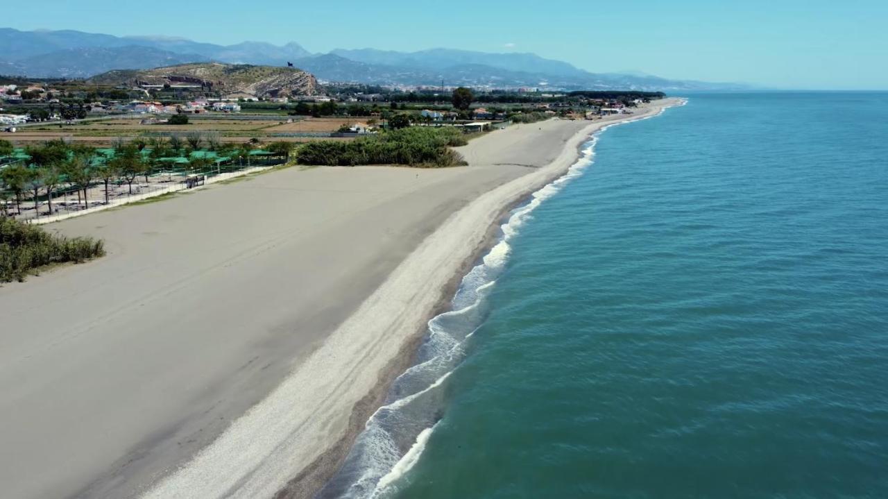 Готель Kampaoh Costa Del Sol Алмайте-Вайо Екстер'єр фото